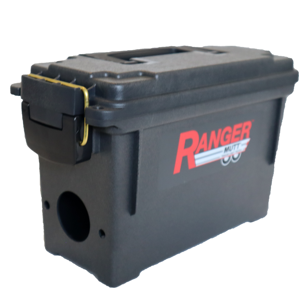 HEAVY RANGER MUTT 9102 REPLACEMENT ENCLOUSURE